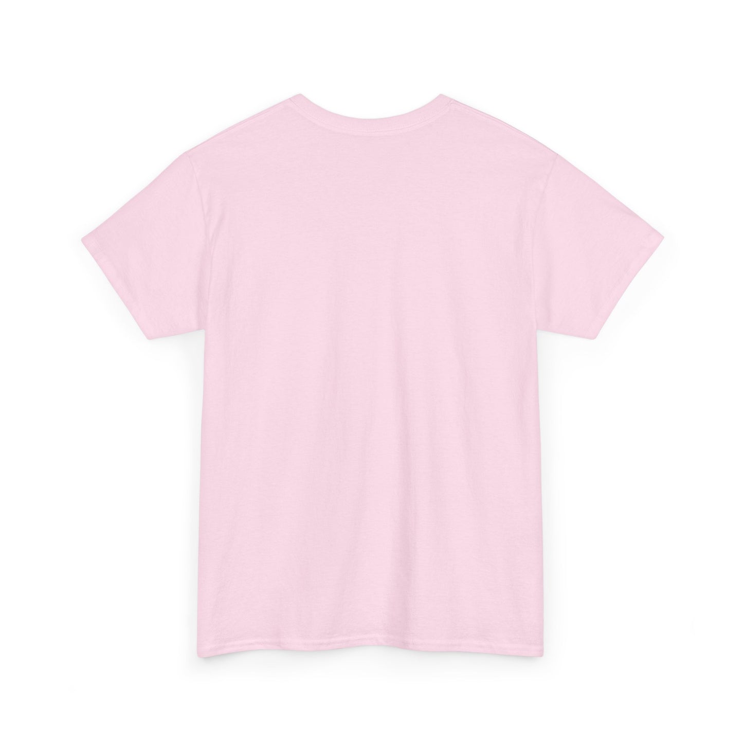 Colorful Walk Unisex Heavy Cotton Tee | Inspirational Shirt, Everyday Wear, Gift for Walk Lovers, Casual Style, Motivational Top