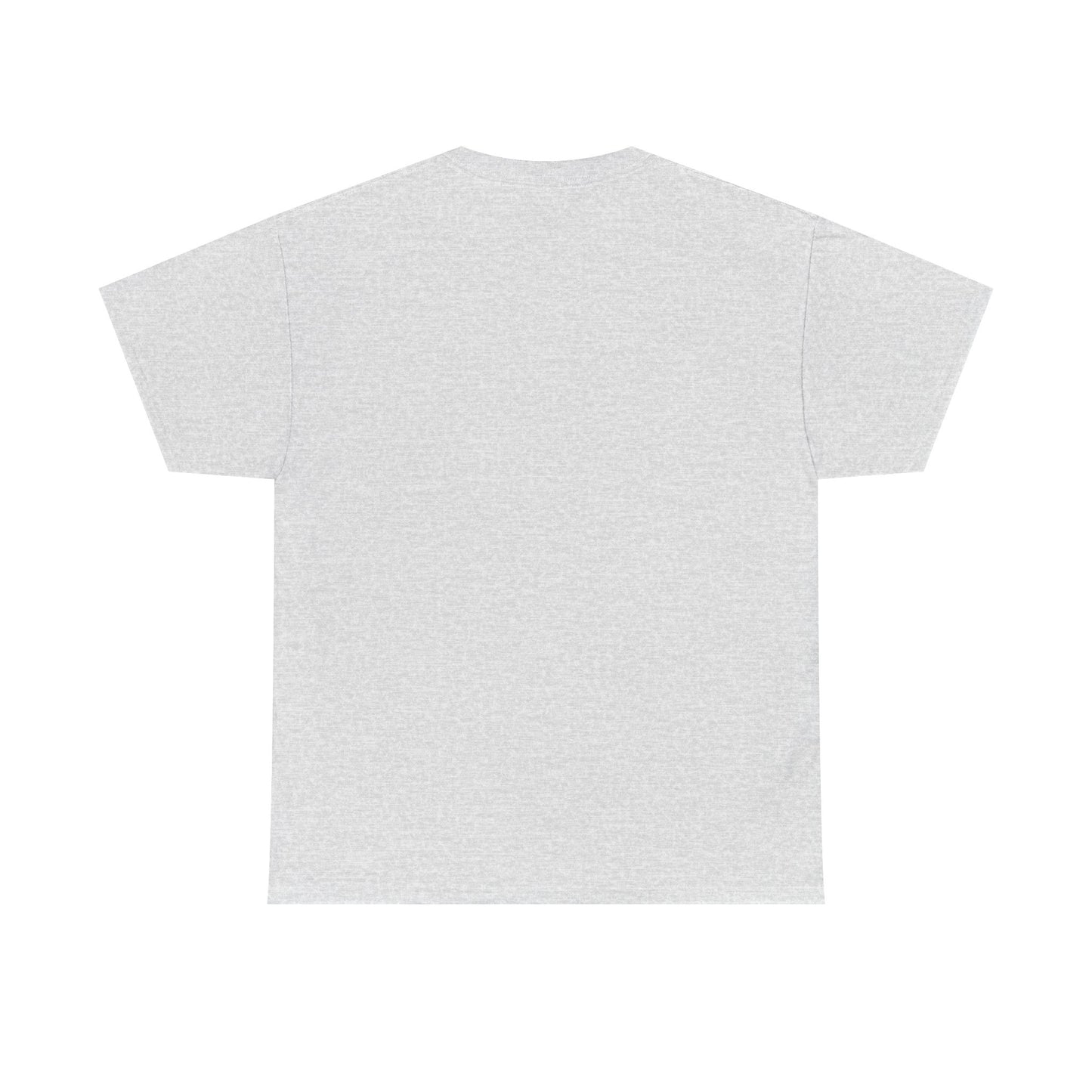 Colorful Walk Unisex Heavy Cotton Tee | Inspirational Shirt, Everyday Wear, Gift for Walk Lovers, Casual Style, Motivational Top