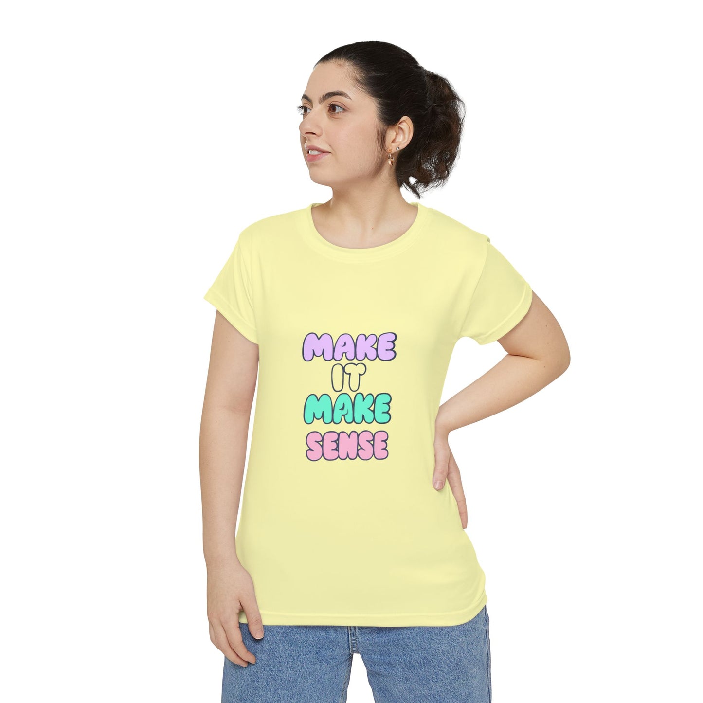 Women's Short Sleeve Shirt