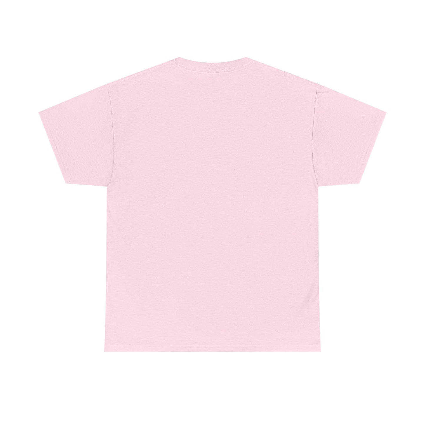 Colorful Walk Unisex Heavy Cotton Tee | Inspirational Shirt, Everyday Wear, Gift for Walk Lovers, Casual Style, Motivational Top