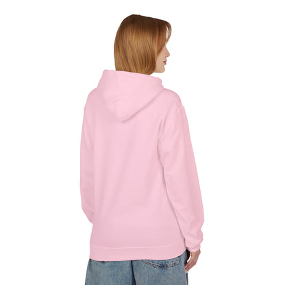Unisex Midweight Make It Make Sense Fleece Hoodie