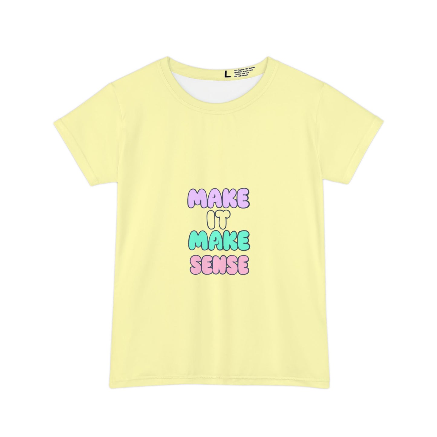 Women's Short Sleeve Shirt