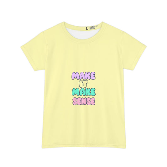 Women's Short Sleeve Shirt