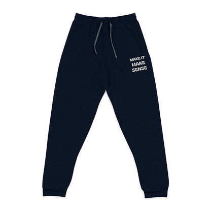 Casual Embroidered Joggers for Everyday Comfort