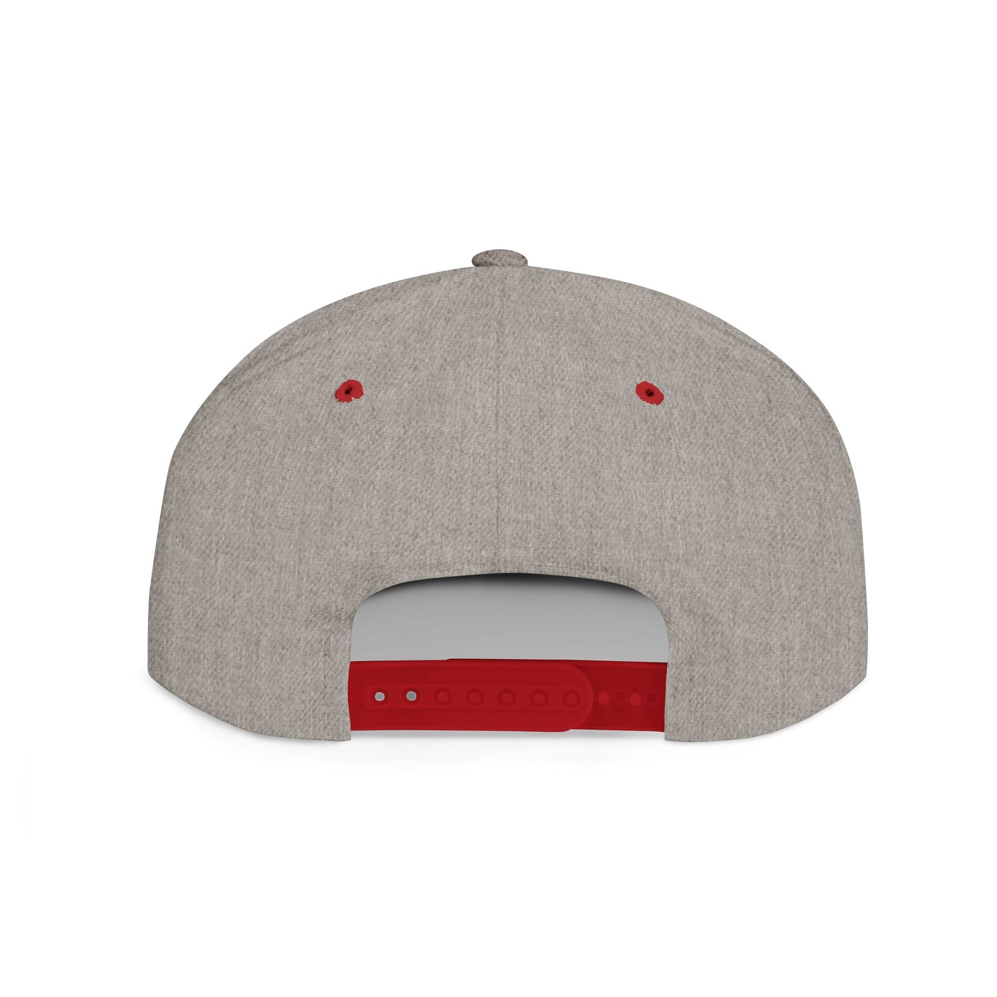 Stylish Flat Bill Snapback Hat