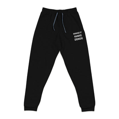 Casual Embroidered Joggers for Everyday Comfort