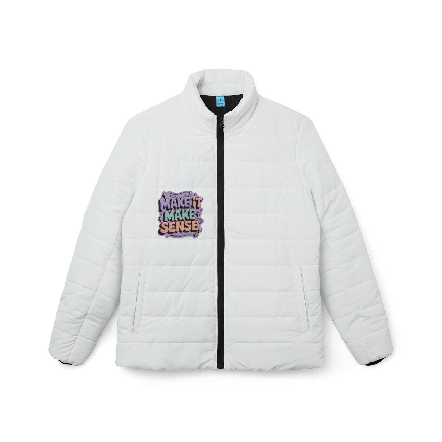 Stylish Women’s Puffer Jacket