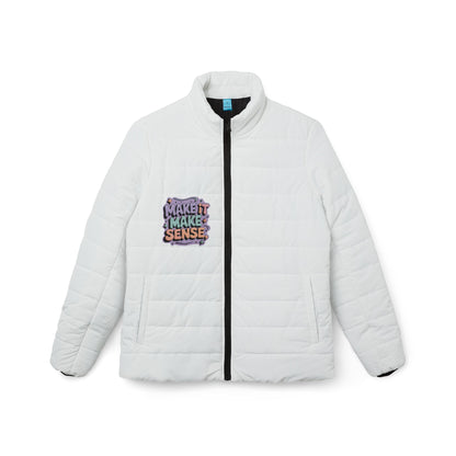 Stylish Women’s Puffer Jacket