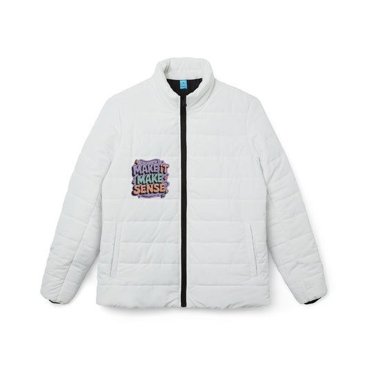 Stylish Women’s Puffer Jacket