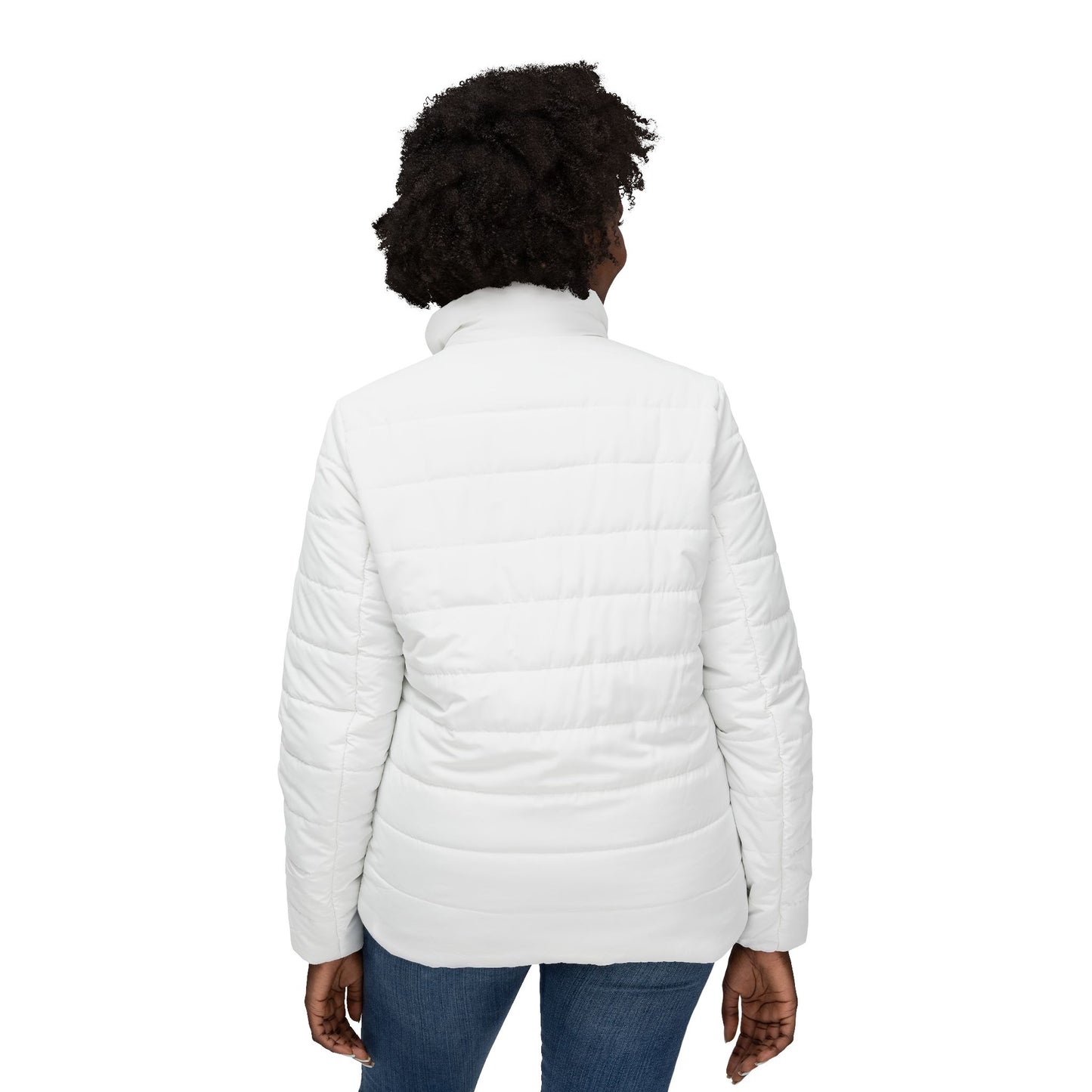 Stylish Women’s Puffer Jacket