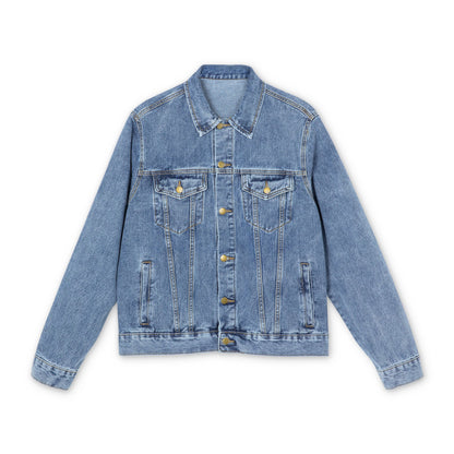Make It Make Sense Denim Jacket for Men