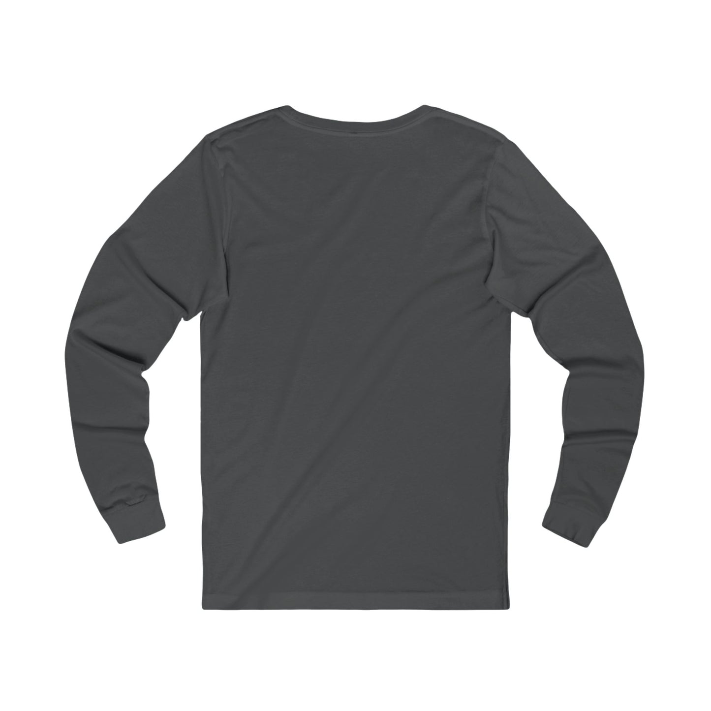 Make It Make Sense Long Sleeve Tee for Reflective Souls