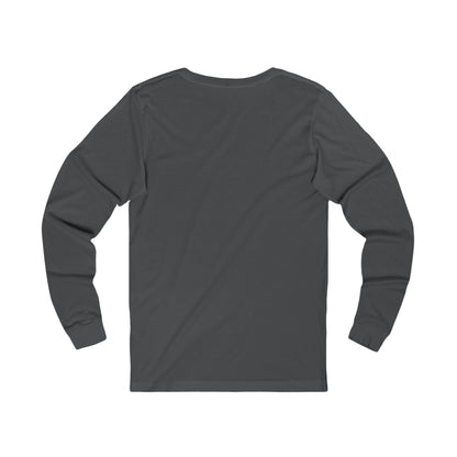 Make It Make Sense Long Sleeve Tee for Reflective Souls